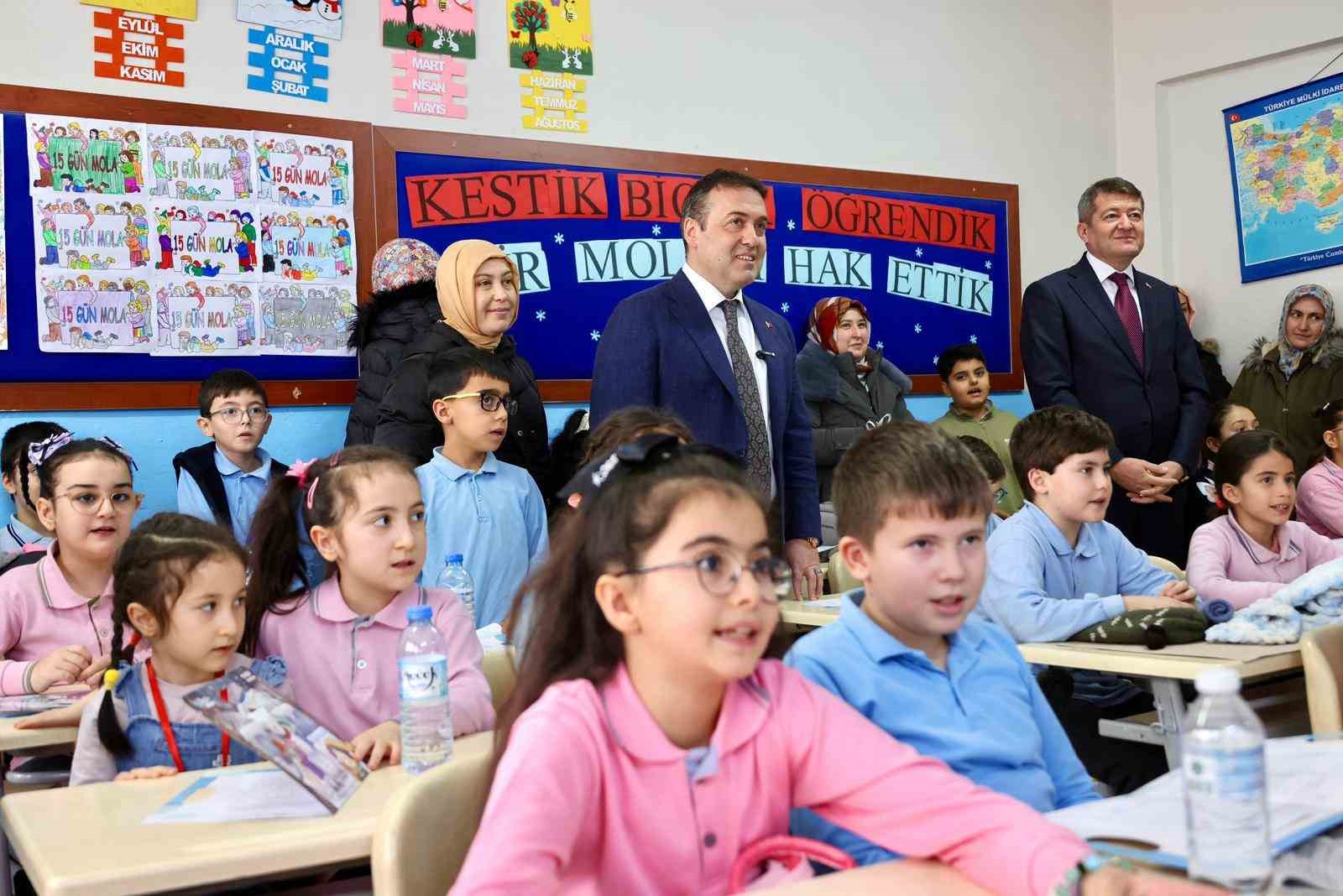 Bilecik&rsquo;te 38 bin 565 &ouml;ğrenci karne sevinci yaşadı
