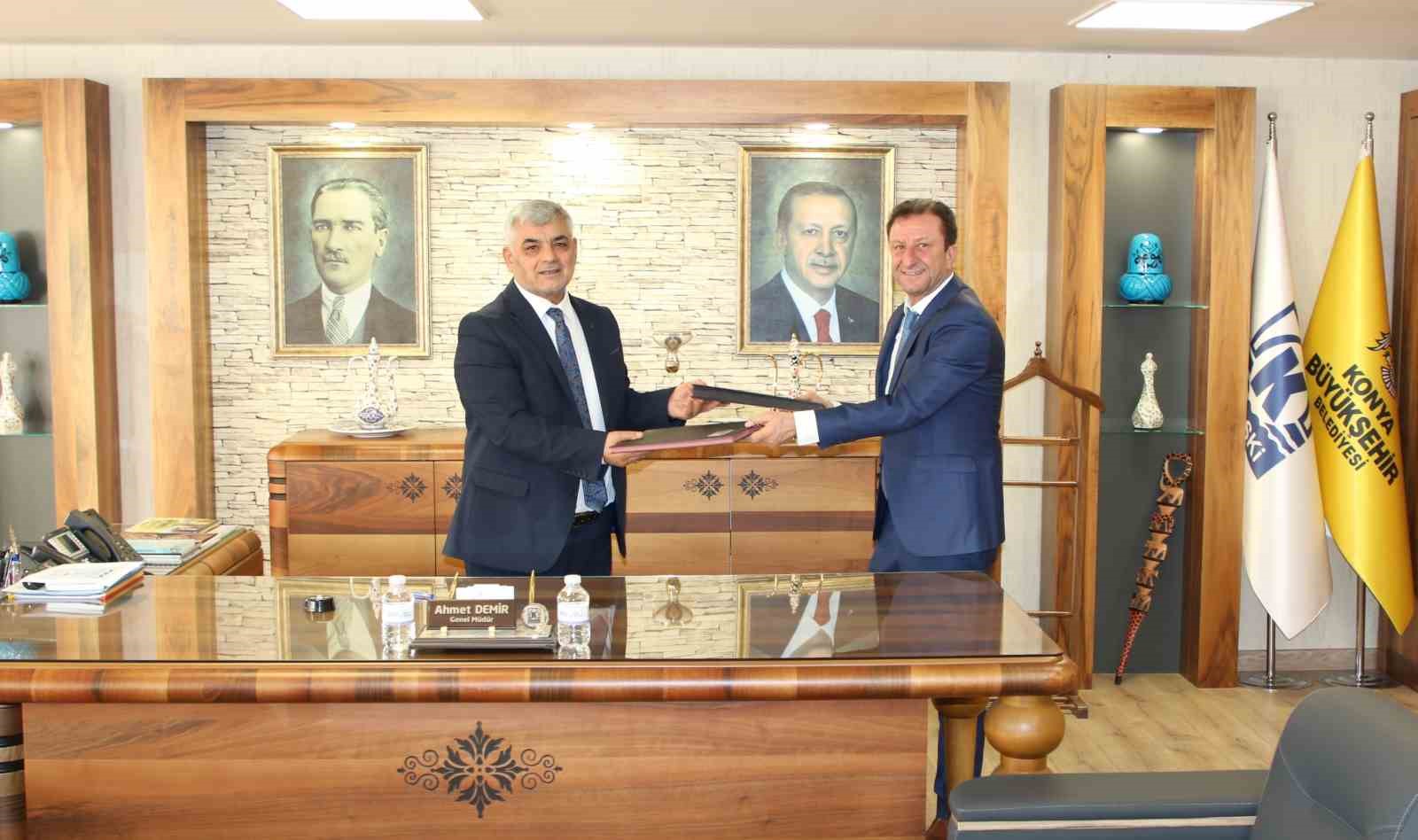 KOSKİ, tarihinin en y&uuml;ksek b&uuml;t&ccedil;eli yatırımına hazırlanıyor
