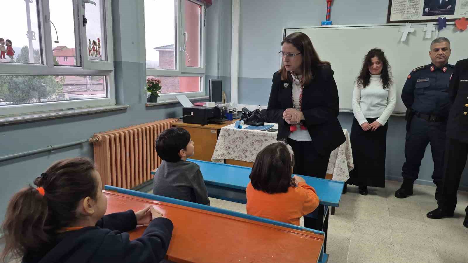 Bartın&rsquo;da karne heyecanı
