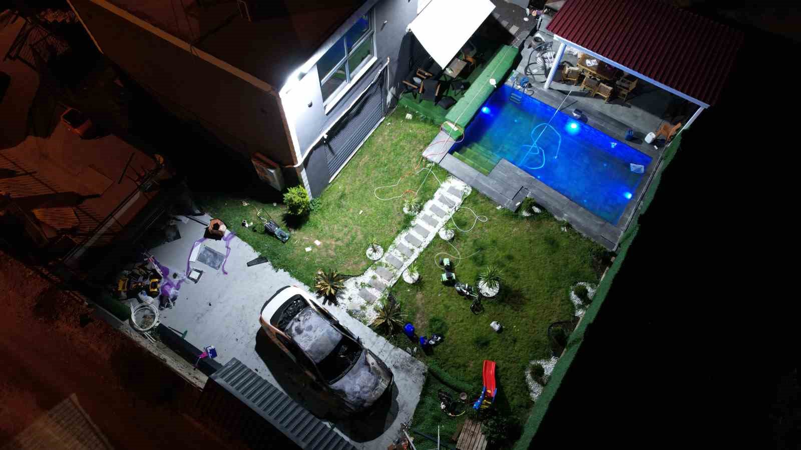 &Ccedil;ocuklarını katletmeden dakikalar &ouml;nce eşine mesaj atmış
