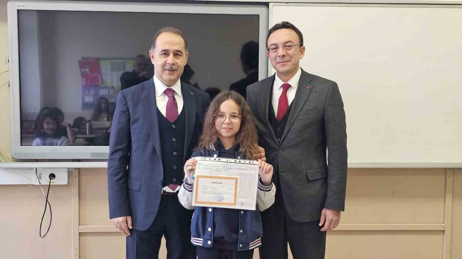 Bandırma&rsquo;da 28 bin &ouml;ğrenci yarıyıl tatiline girdi
