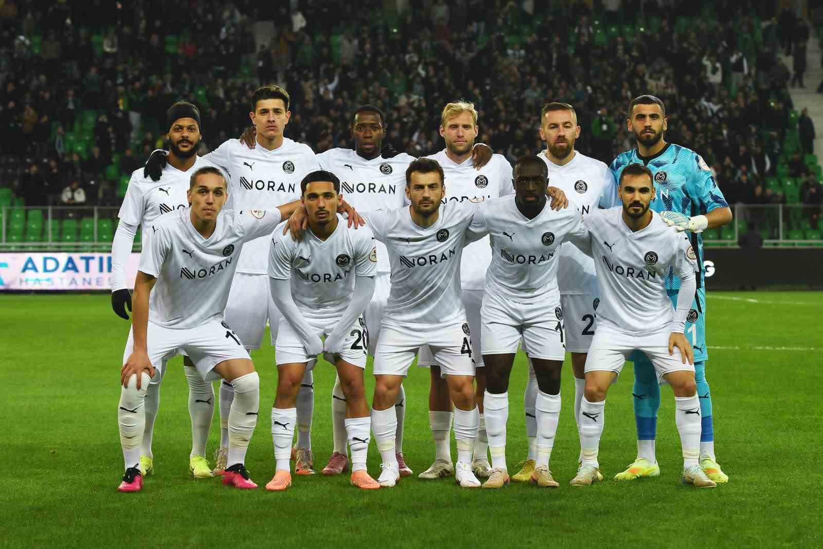 Manisa FK, Atakaş Hatayspor’a konuk olacak