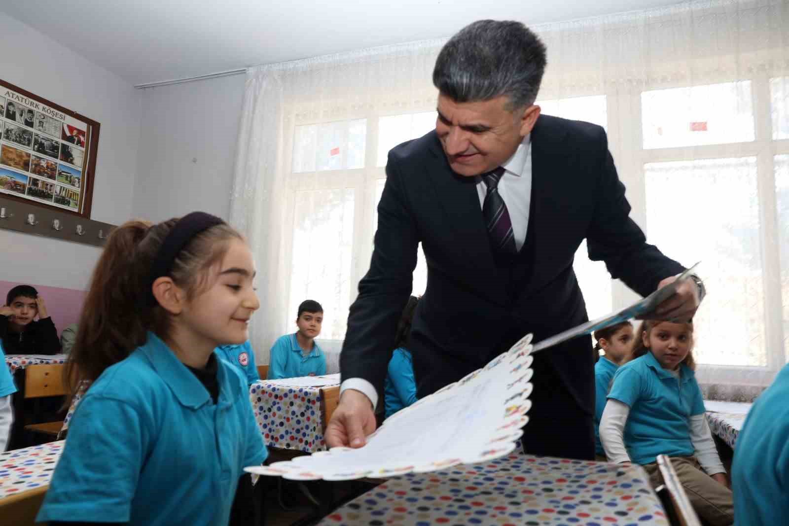 Akdeniz&rsquo;de karne sevinci
