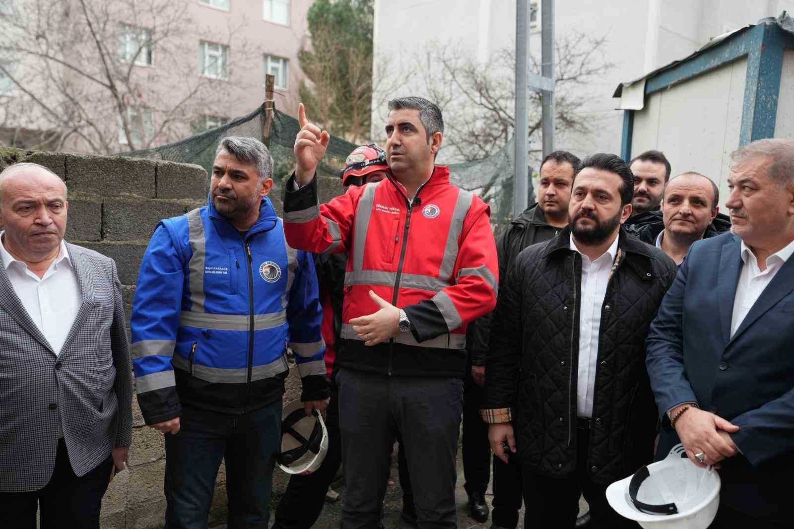 Kartal&rsquo;da dev d&ouml;n&uuml;ş&uuml;m hamlesi: Yılların kronik sorunu tarihe karışıyor
