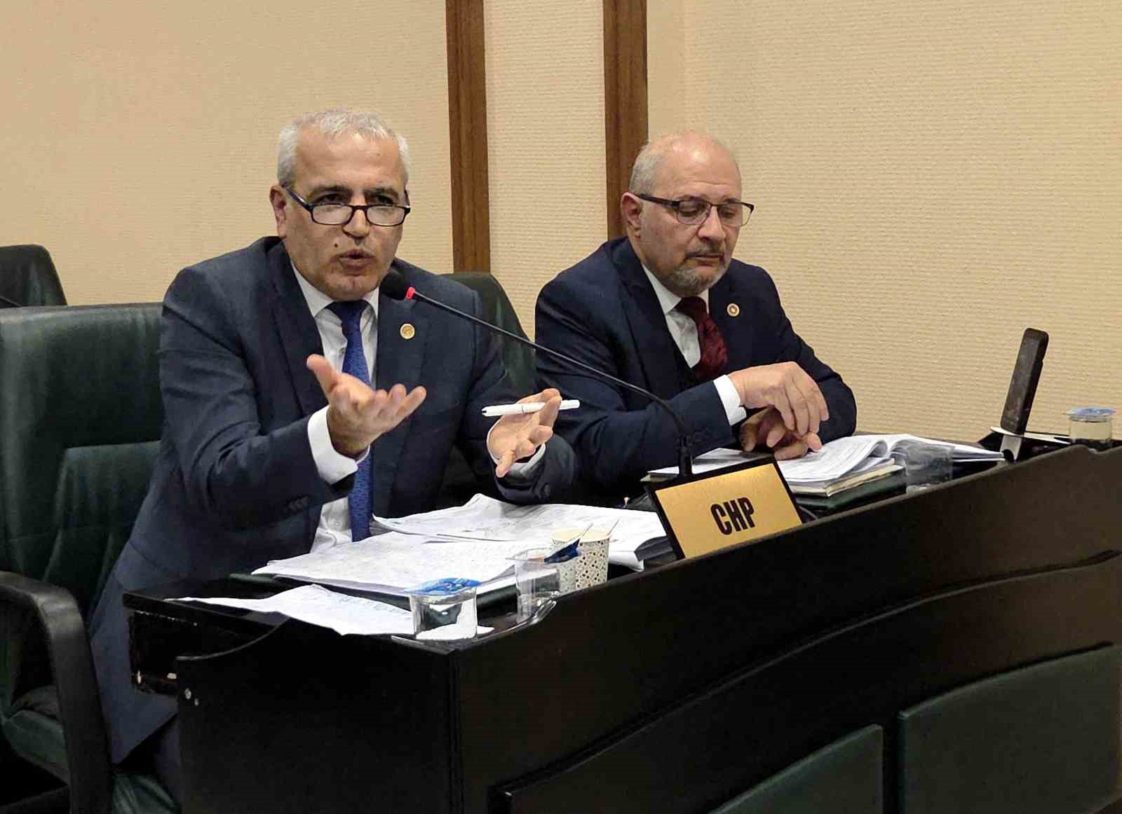 SBB Meclisi&rsquo;nde 45 madde karara bağlandı
