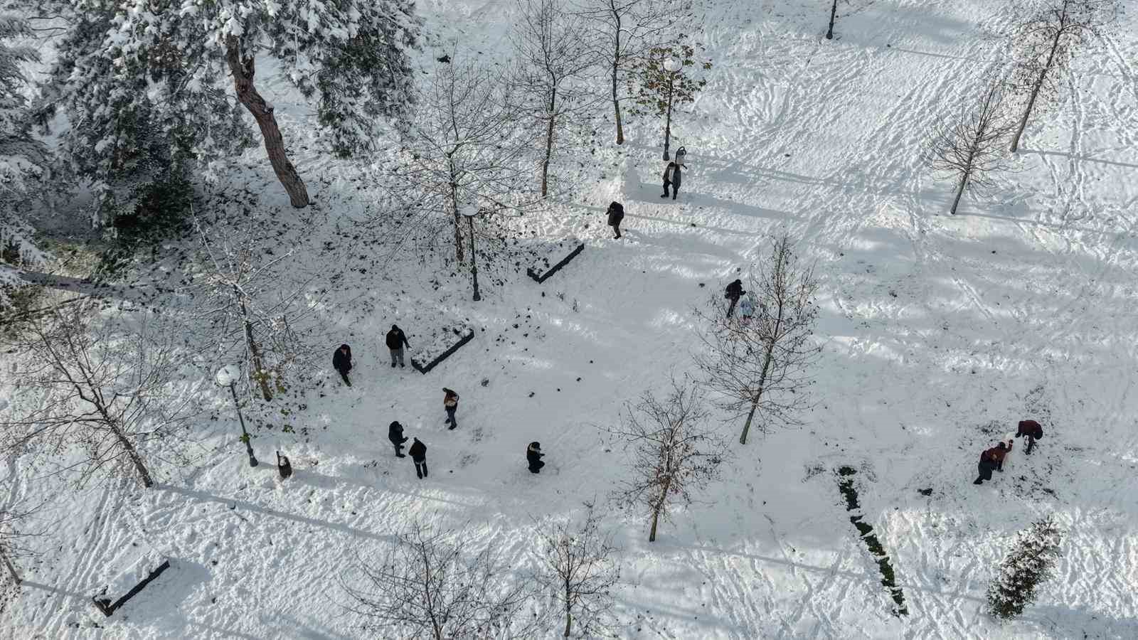 Buzlanma ve don uyarısı