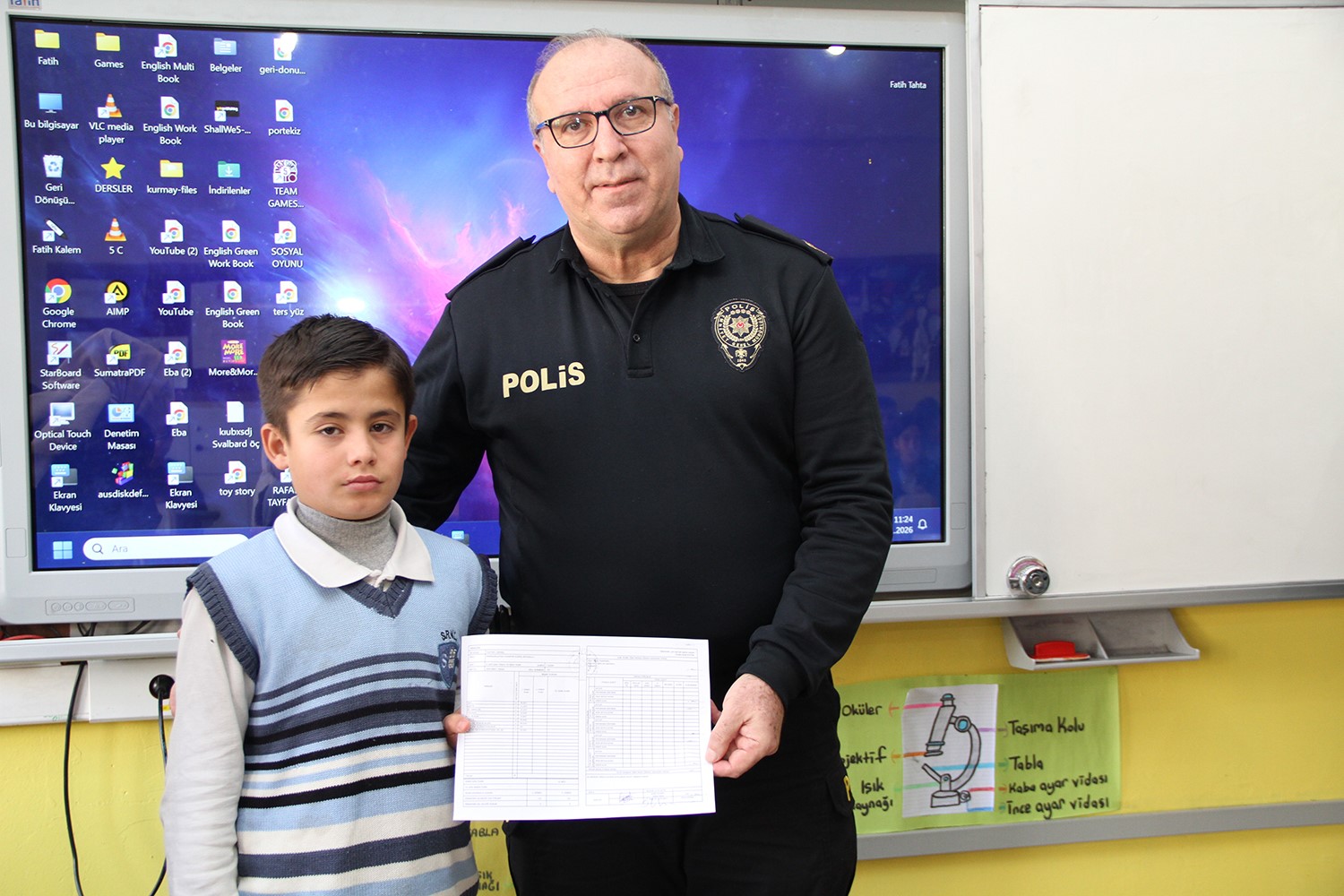 Manisa&rsquo;da 266 bin &ouml;ğrenci yarıyıl tatiline başladı
