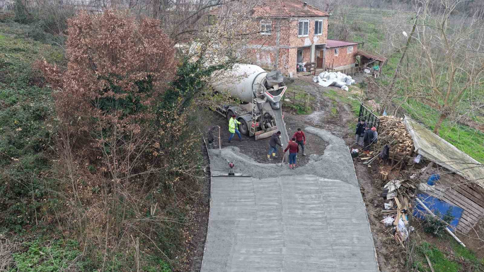 Başkan Kul: "Bizim yolumuz, hemşehrilerimizin mutluluğudur"
