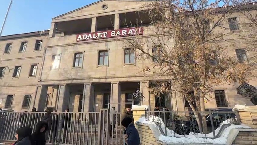 Ağrı’da Leyla Aydemir davasında yeni karar