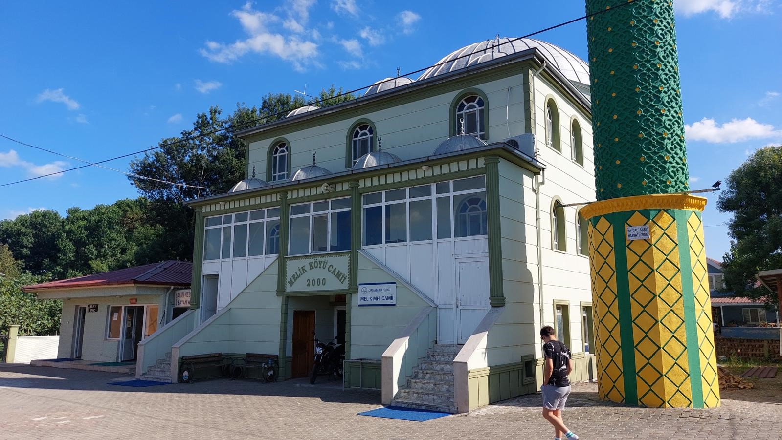 Samsun&rsquo;da 2 kişinin &ouml;ld&uuml;ğ&uuml; cami &ccedil;ıkışı silahlı &ccedil;atışmada 5 kişiye 2 kez m&uuml;ebbet hapis
