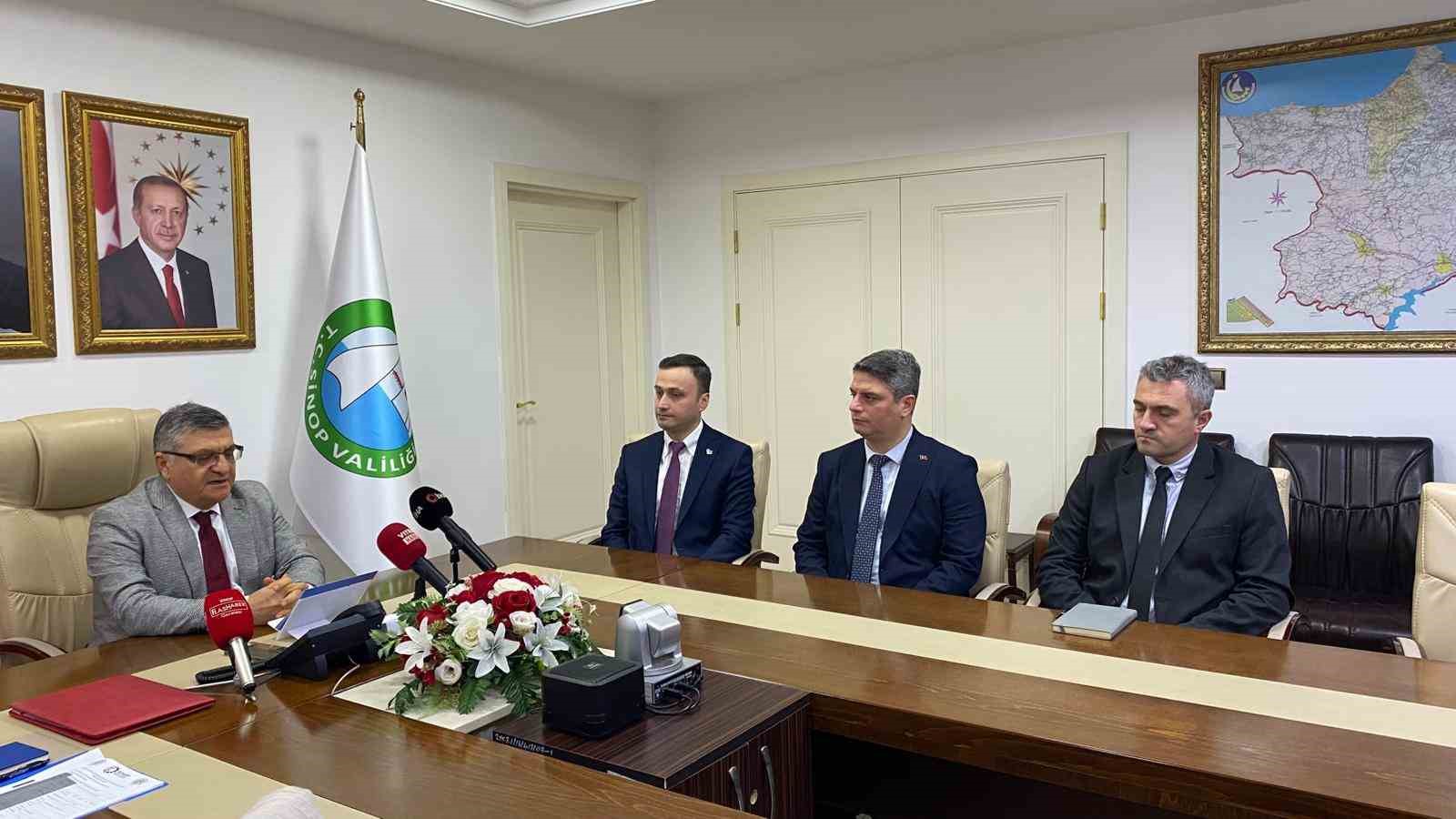 Sarayd&uuml;z&uuml;&rsquo;ne 9 milyonluk dev yatırım: &Ccedil;eltik kurutma tesisi i&ccedil;in imzalar atıldı
