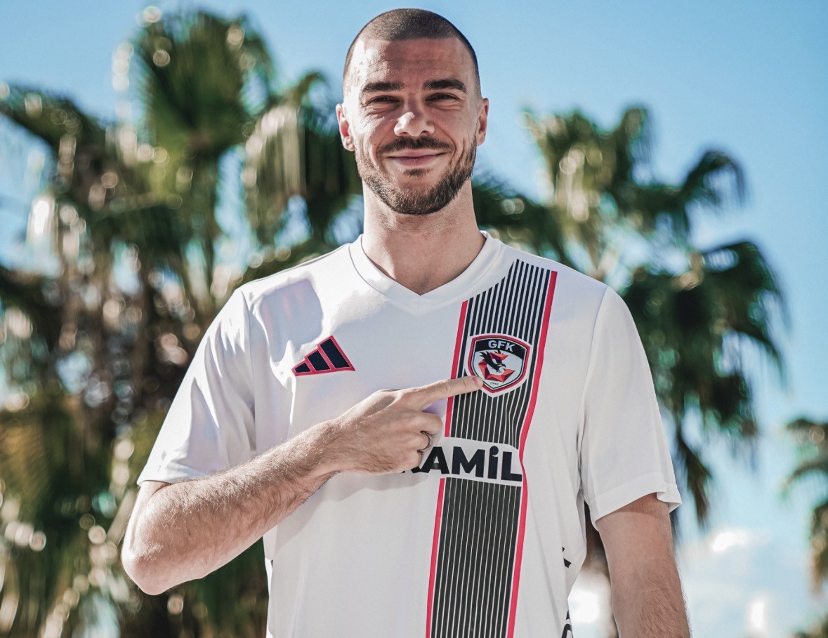 Nihad Mujakic, Gaziantep FK&rsquo;da