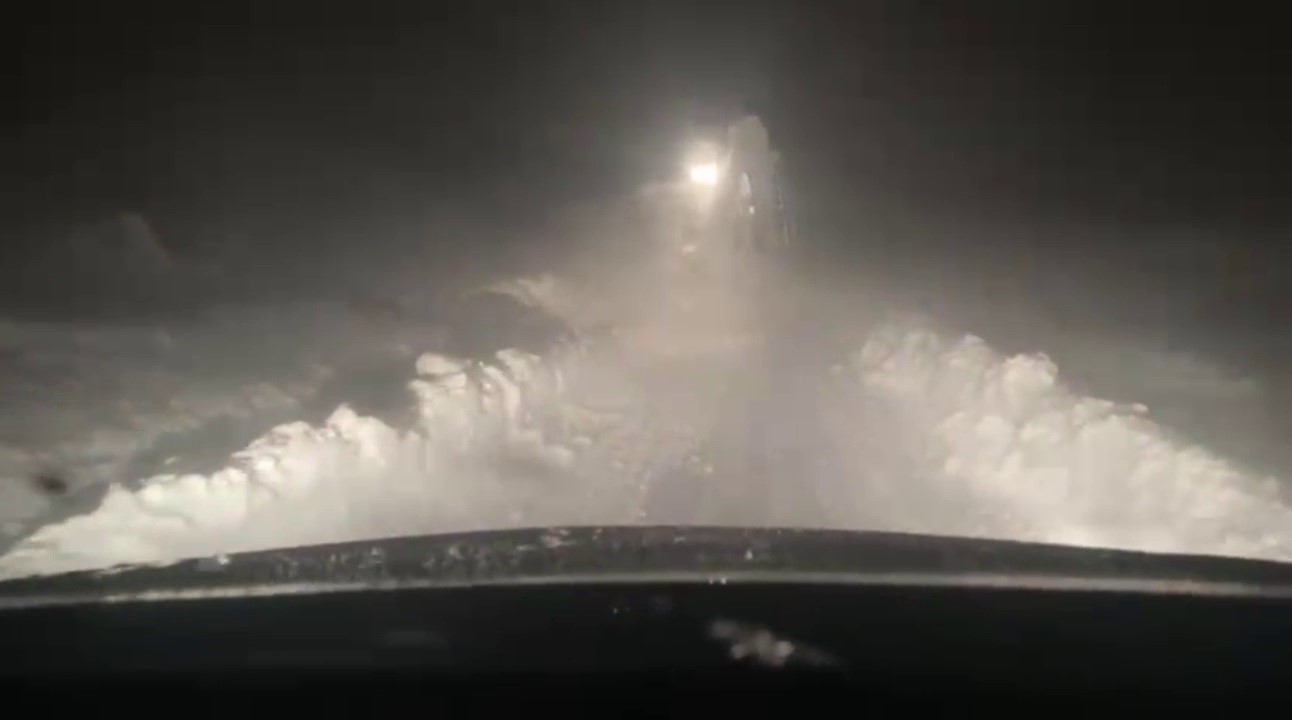 Sivas&rsquo;ta kar ve tipi ulaşımda aksamalara neden oldu
