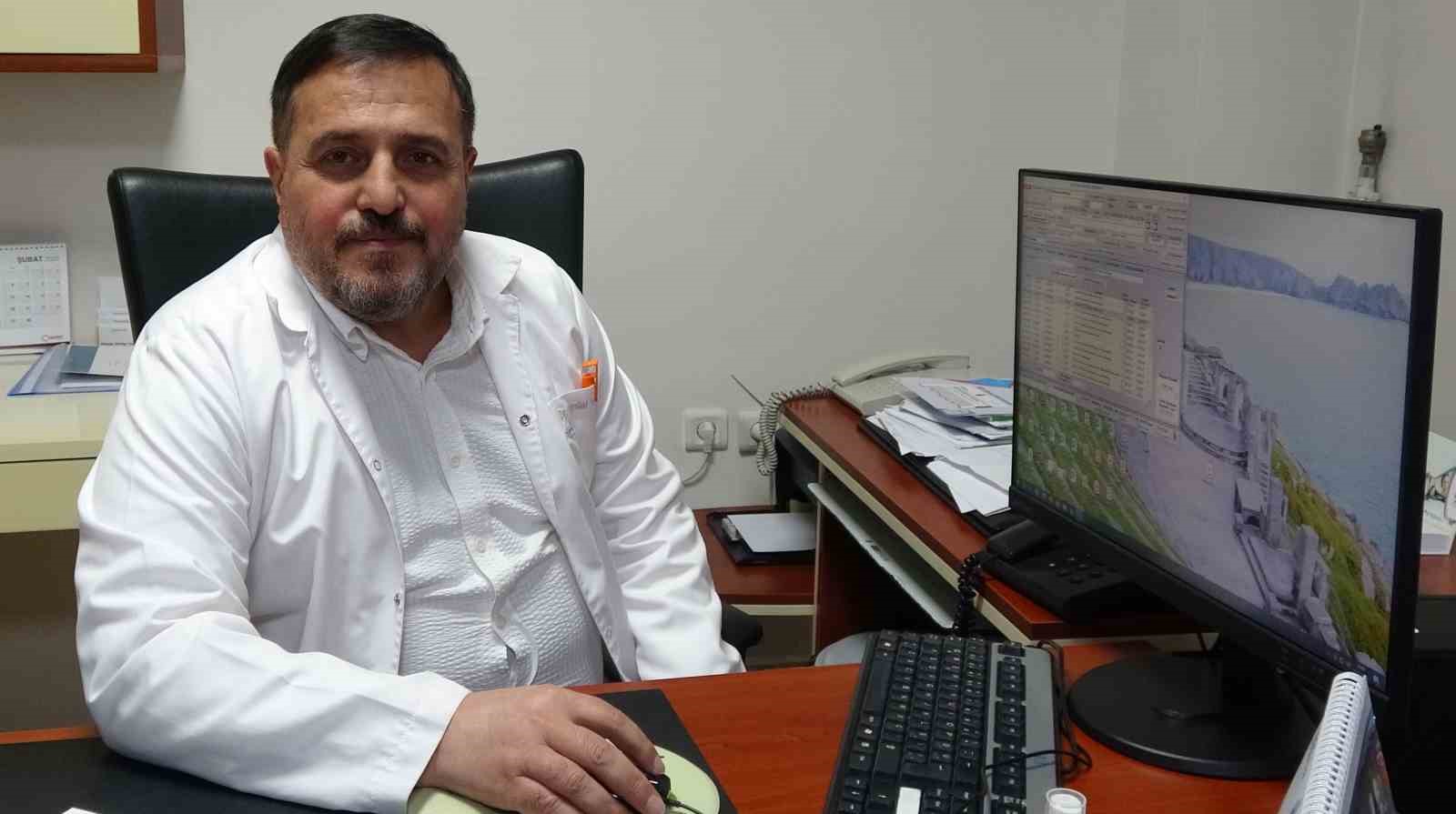 Kış mevsimi solunum yolu enfeksiyonu riskini artırıyor
