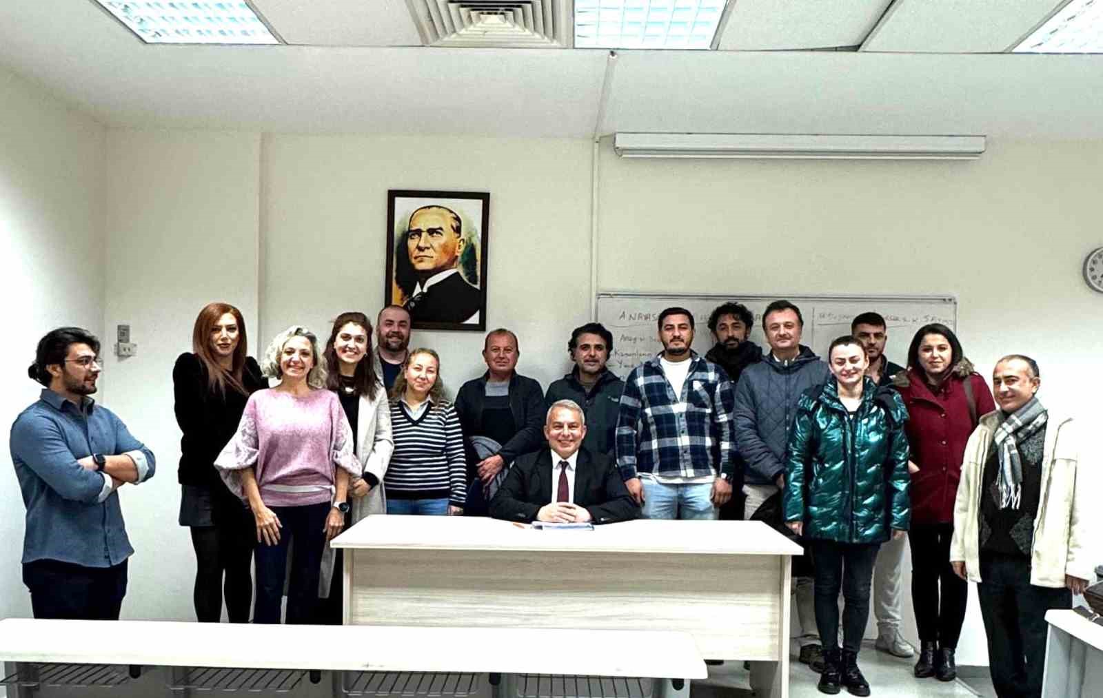 Akdeniz Üniversitesi, bilirkişilik eğitiminde de öncü