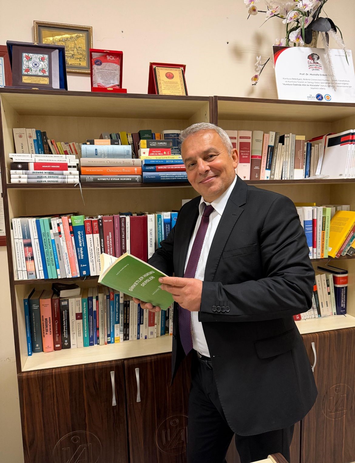 Akdeniz &Uuml;niversitesi, bilirkişilik eğitiminde de &ouml;nc&uuml;
