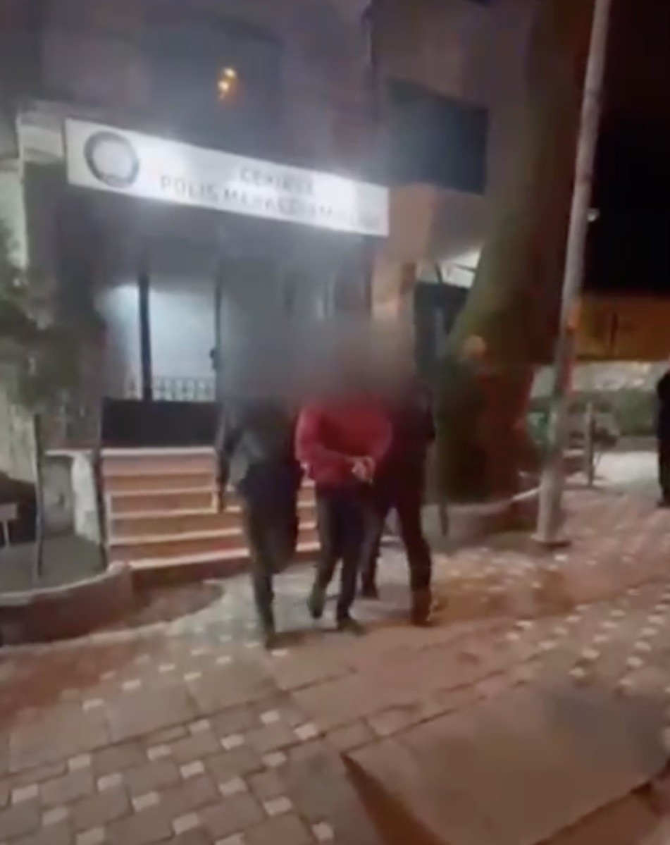 Osmangazi&rsquo;de kesinleşmiş hapis cezası bulunan 3 ş&uuml;pheli yaklandı
