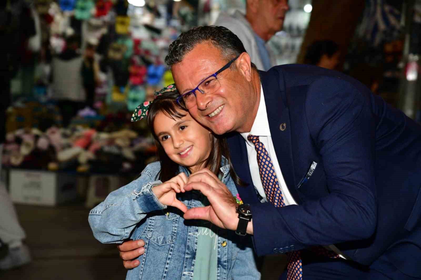 Kar görmeyen Alaşehirli çocuklar karla buluşacak