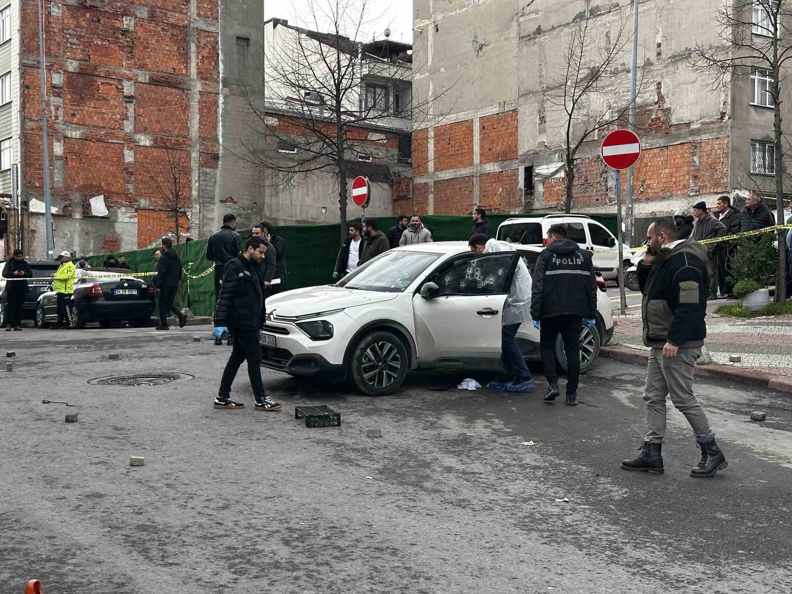 Kağıthane’deki kanlı saldırıda yeni gelişme: 3 şüpheli yakalandı