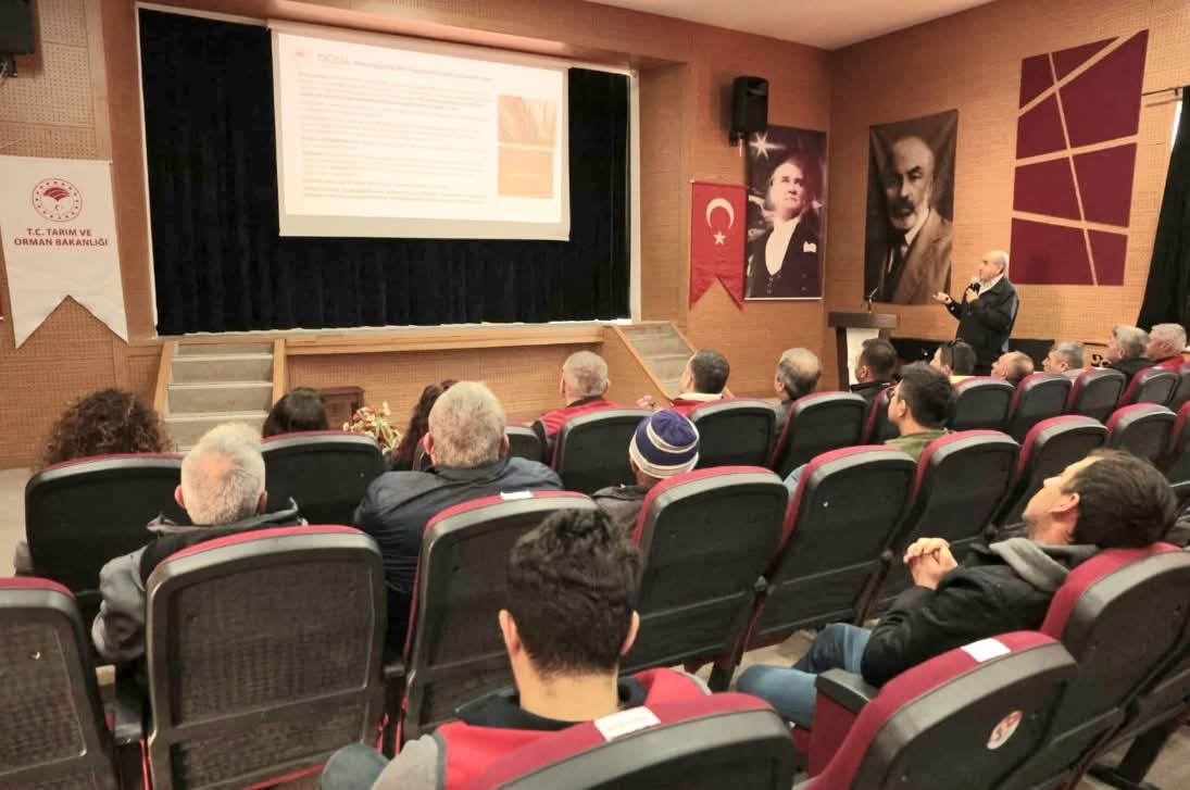 &Ccedil;anakkale&rsquo;de tarım i&ccedil;in iklim seferberliği
