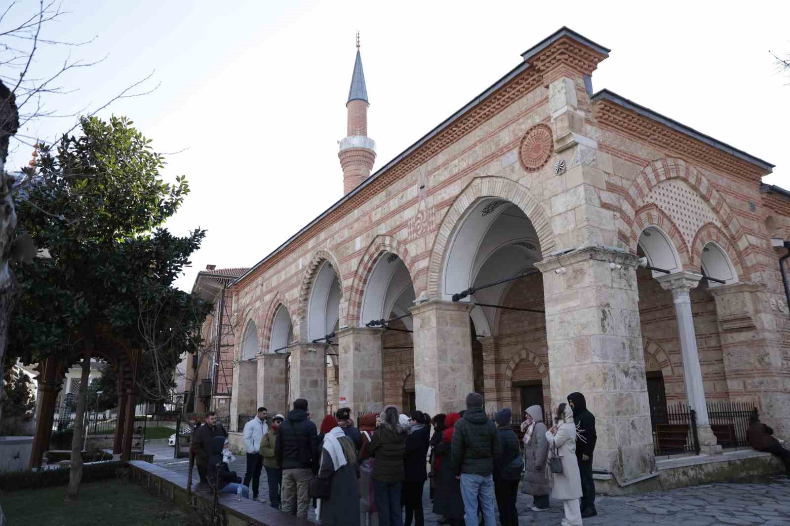 Tanpınar&rsquo;ın izinde Bursa&rsquo;da zaman yolculuğu
