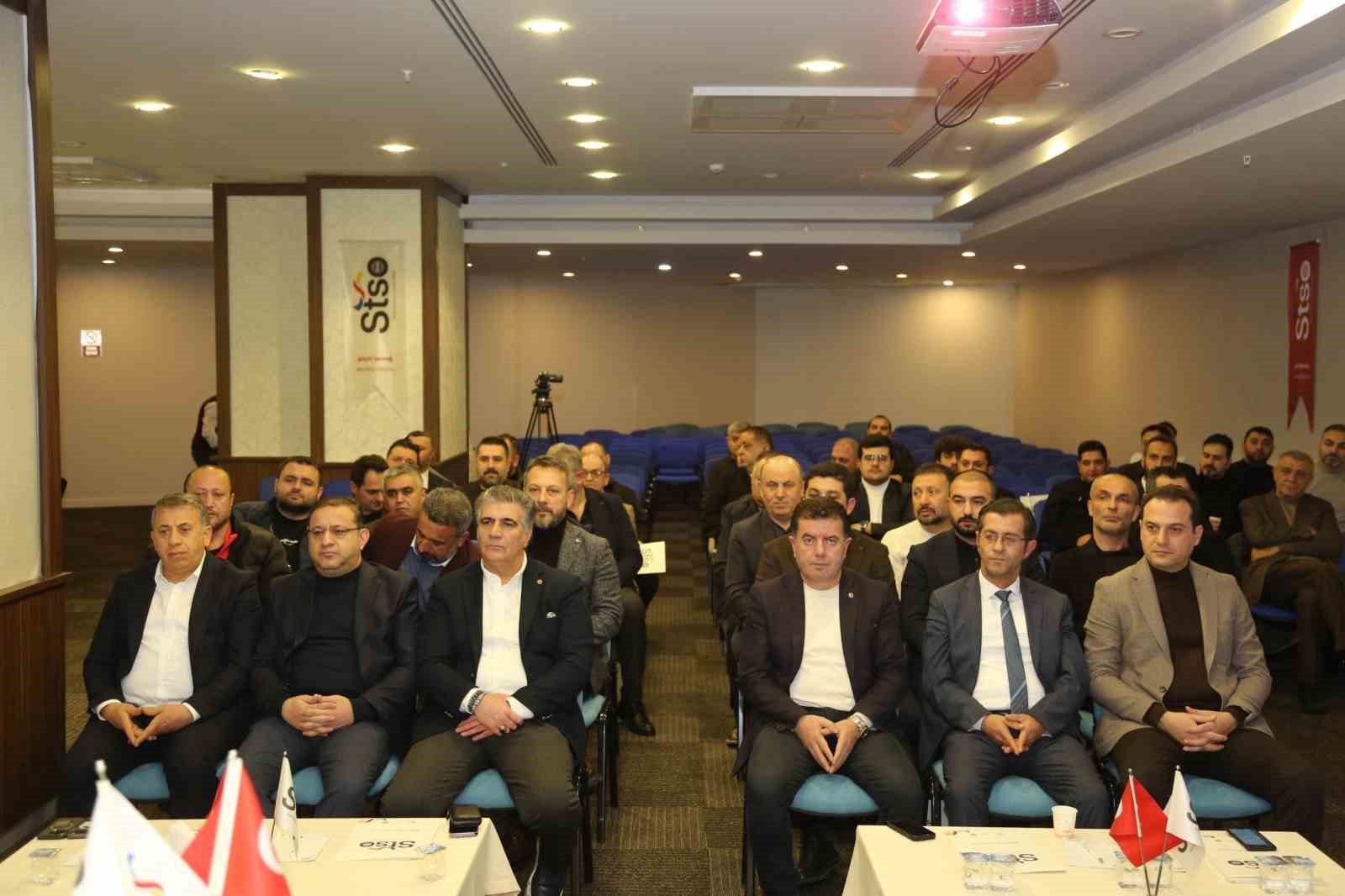 STSO, &uuml;niversite ve liselerle iş birliğini s&uuml;rd&uuml;recek
