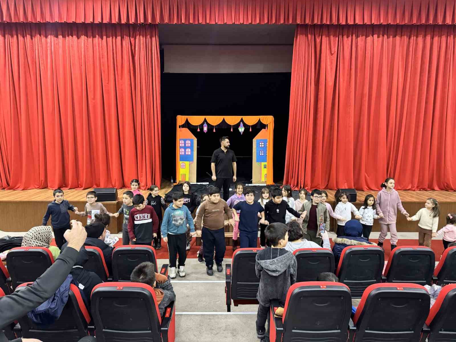 Hacılar&rsquo;da yarıyıl tatili ge&ccedil;irmek bir başka olacak
