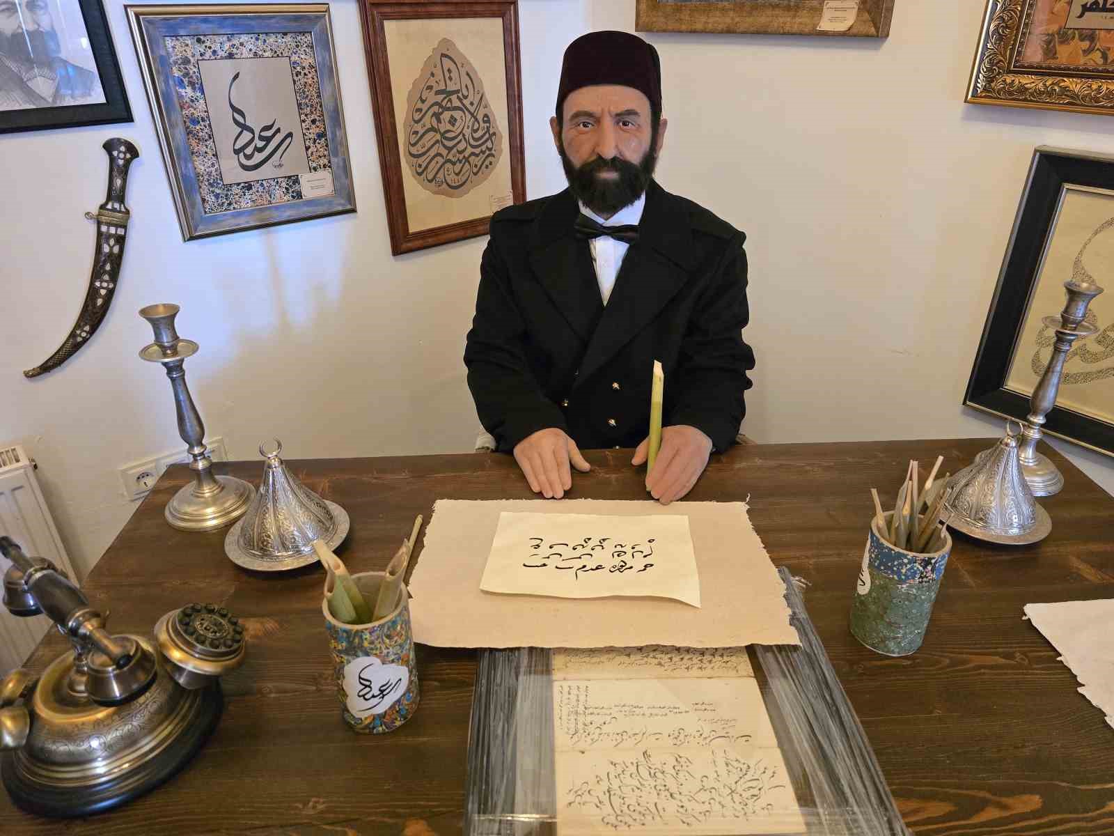 Yozgat&rsquo;ta Fenni Efendi M&uuml;zesi a&ccedil;ıldı
