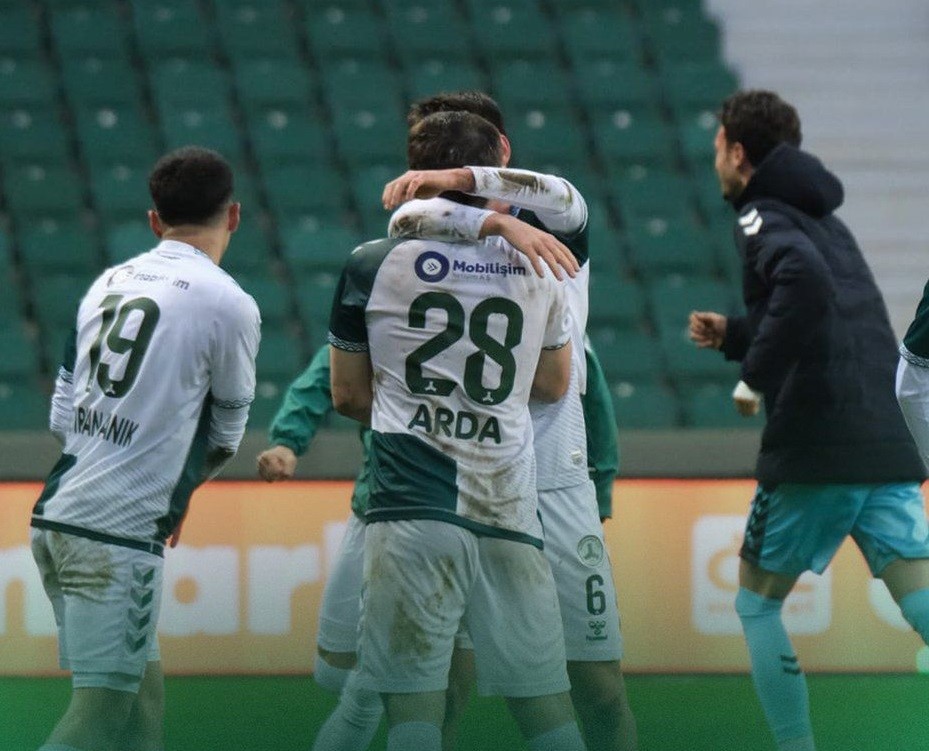 TFF 3. Lig: Giresunspor: 1 - &Ccedil;ayelispor: 1
