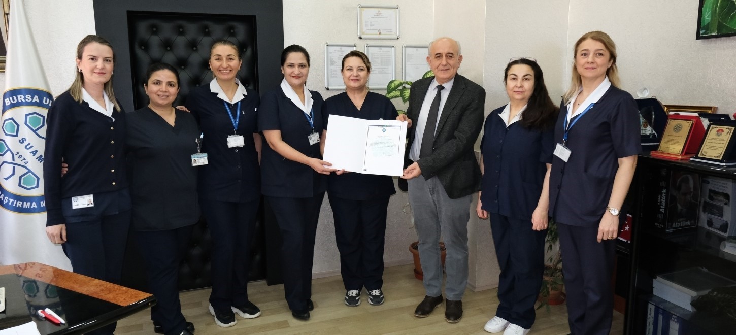 BUÜ’lü hemşirelerin uluslararası bilimsel yayın başarısı