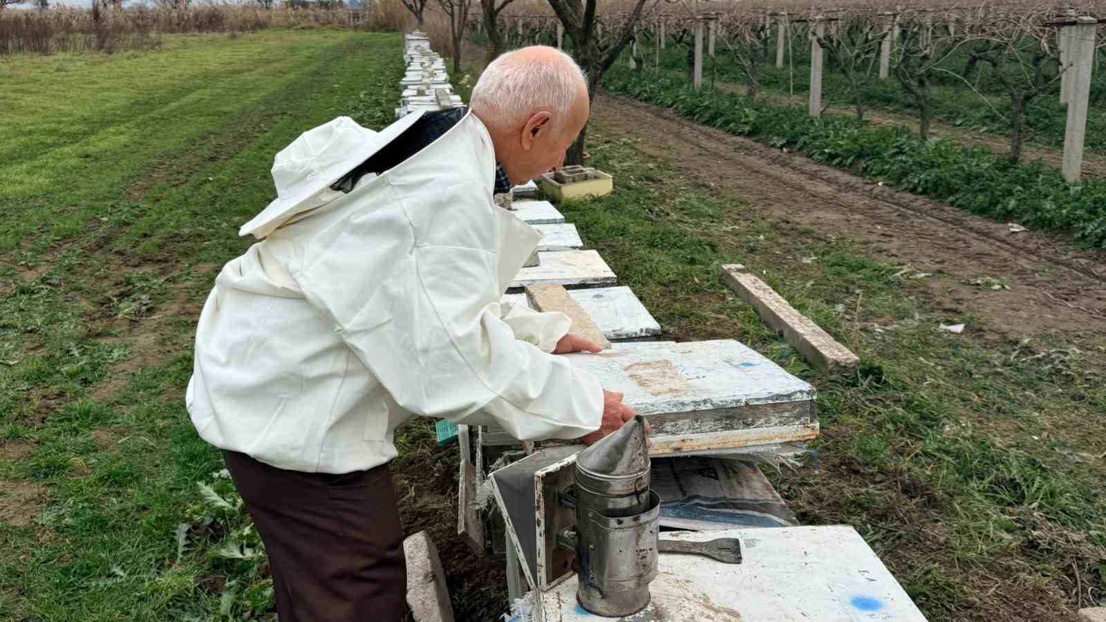 &Ouml;nder &ccedil;ift&ccedil;iler DERİM projesi ile bilgilerini aktarıyor
