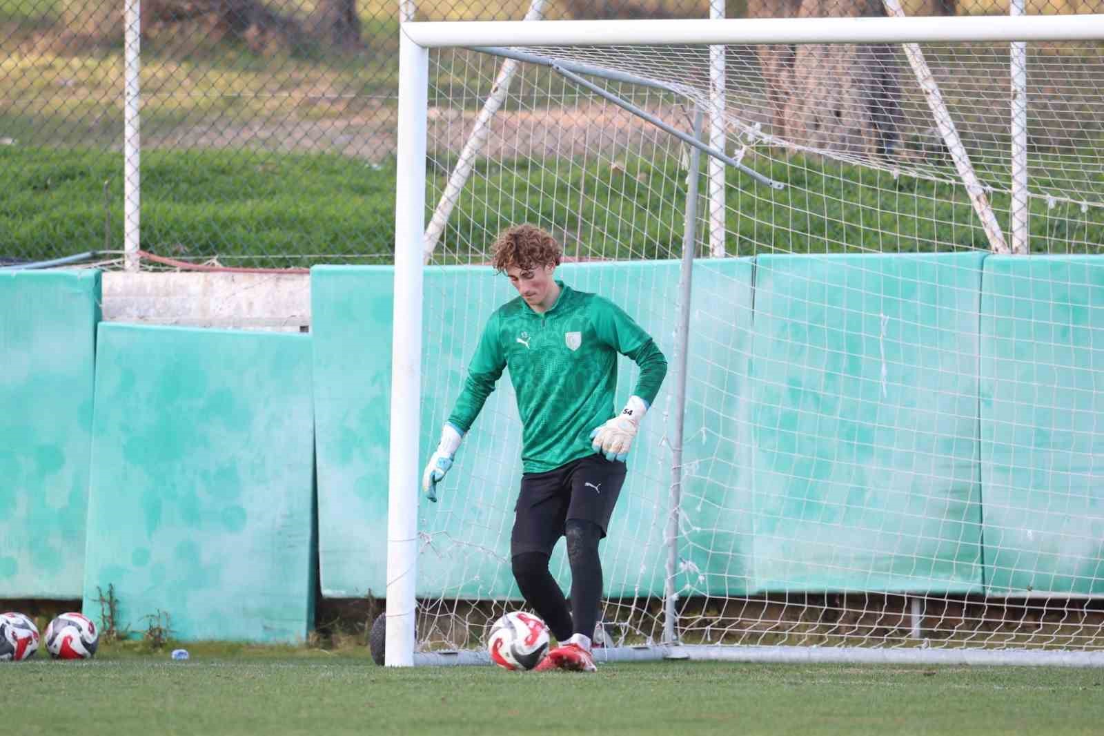 Bodrum FK&rsquo;nın Sivasspor karşısında tek hedefi galibiyet
