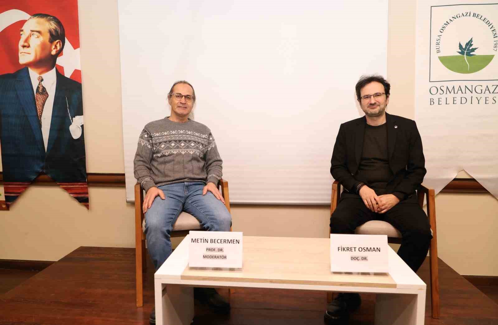 "Sosyal medyada mantık yanlışları yaygın"
