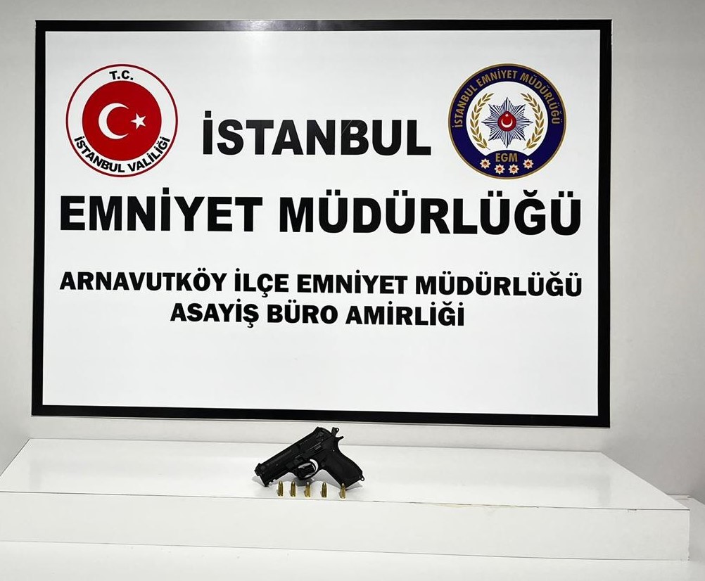 Arnavutköy’de işyeri ve ikamete yönelik kurşunlama olayında 2 tutuklama