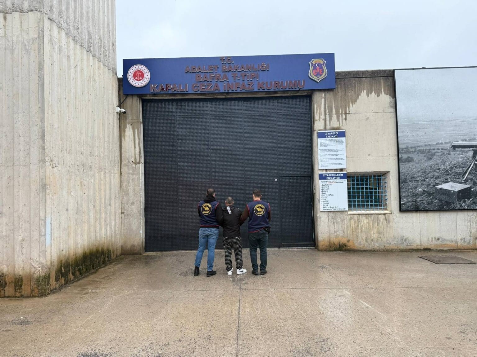 Samsun’da jandarma 15 günde 205 aranan şahıs yakalandı