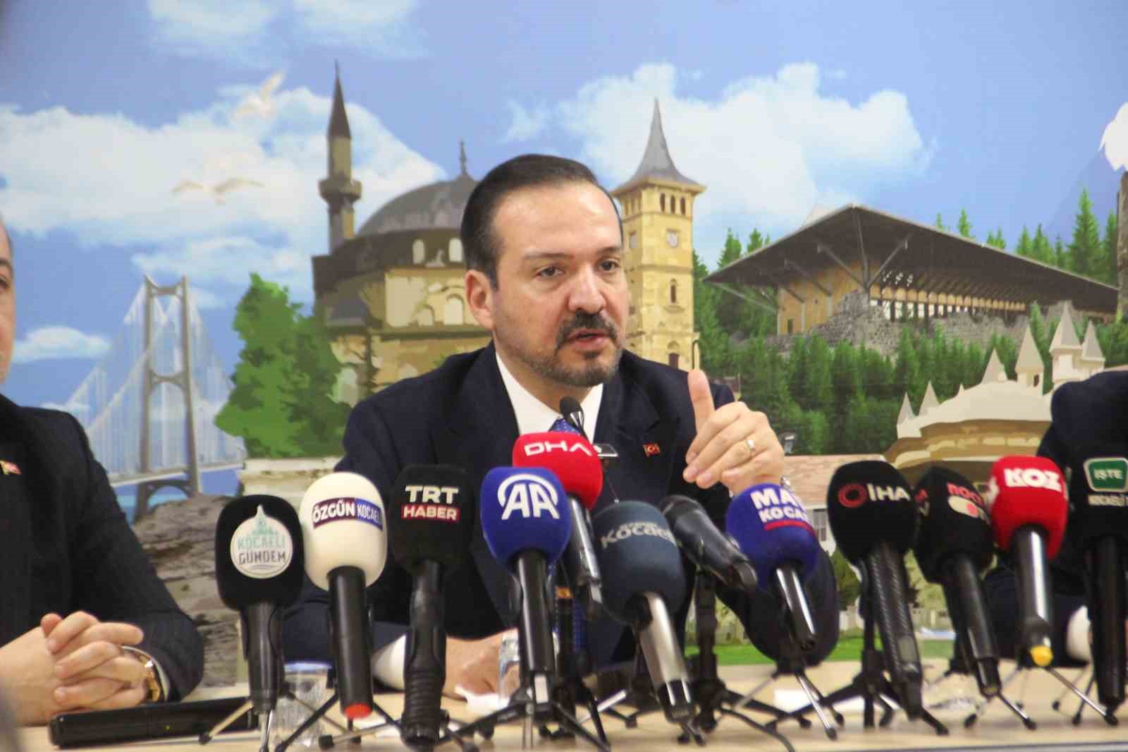 K&uuml;rşad Zorlu: "Ter&ouml;r &ouml;rg&uuml;tleri lağvedilmeli, Suriye&rsquo;nin K&uuml;rd&uuml;yle, Arabıyla, T&uuml;rkmeniyle b&uuml;t&uuml;nl&uuml;ğ&uuml; vazge&ccedil;ilmez"
