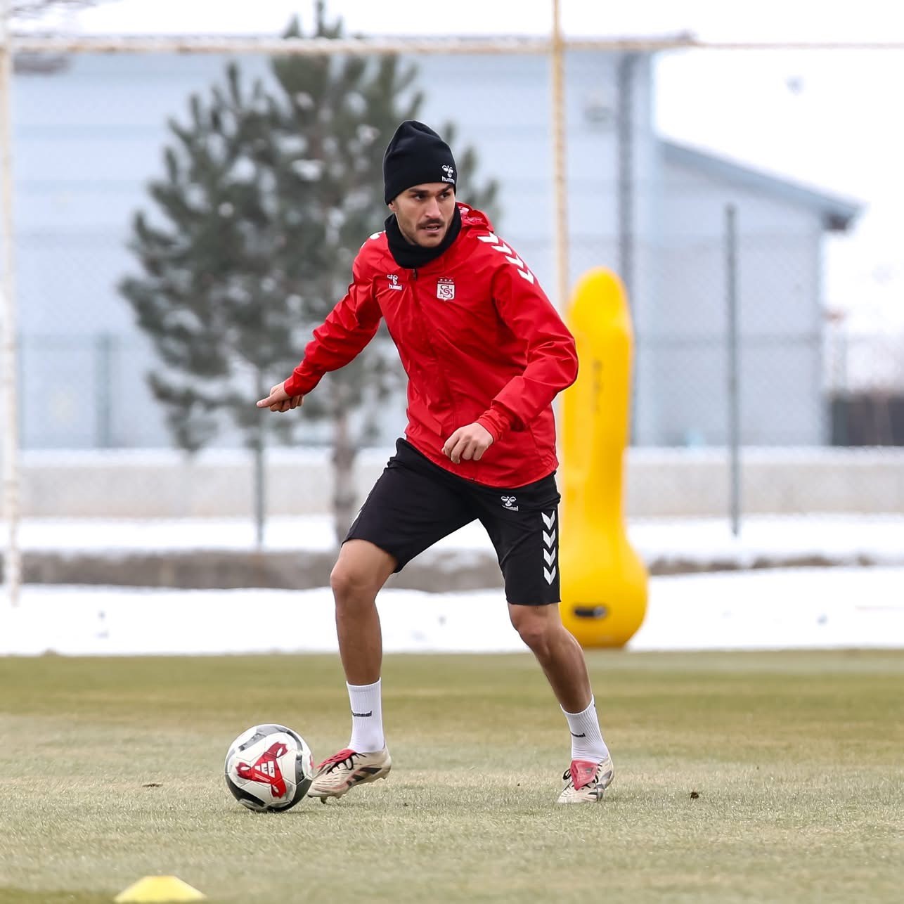 Sivasspor, Bodrum ma&ccedil;ına hazır
