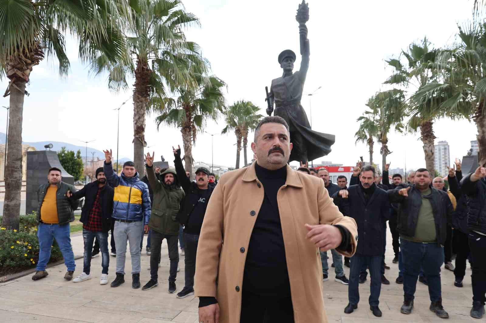 Kozan &Uuml;lk&uuml; Ocakları&rsquo;ndan Orkun &Ouml;zeller&rsquo;e tepki
