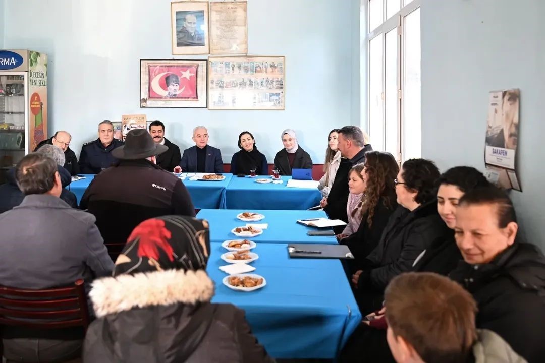 Vali Uğur Turan’dan köy odaklı mesaj: "Her köy Kırklareli’nin vazgeçilmezidir"