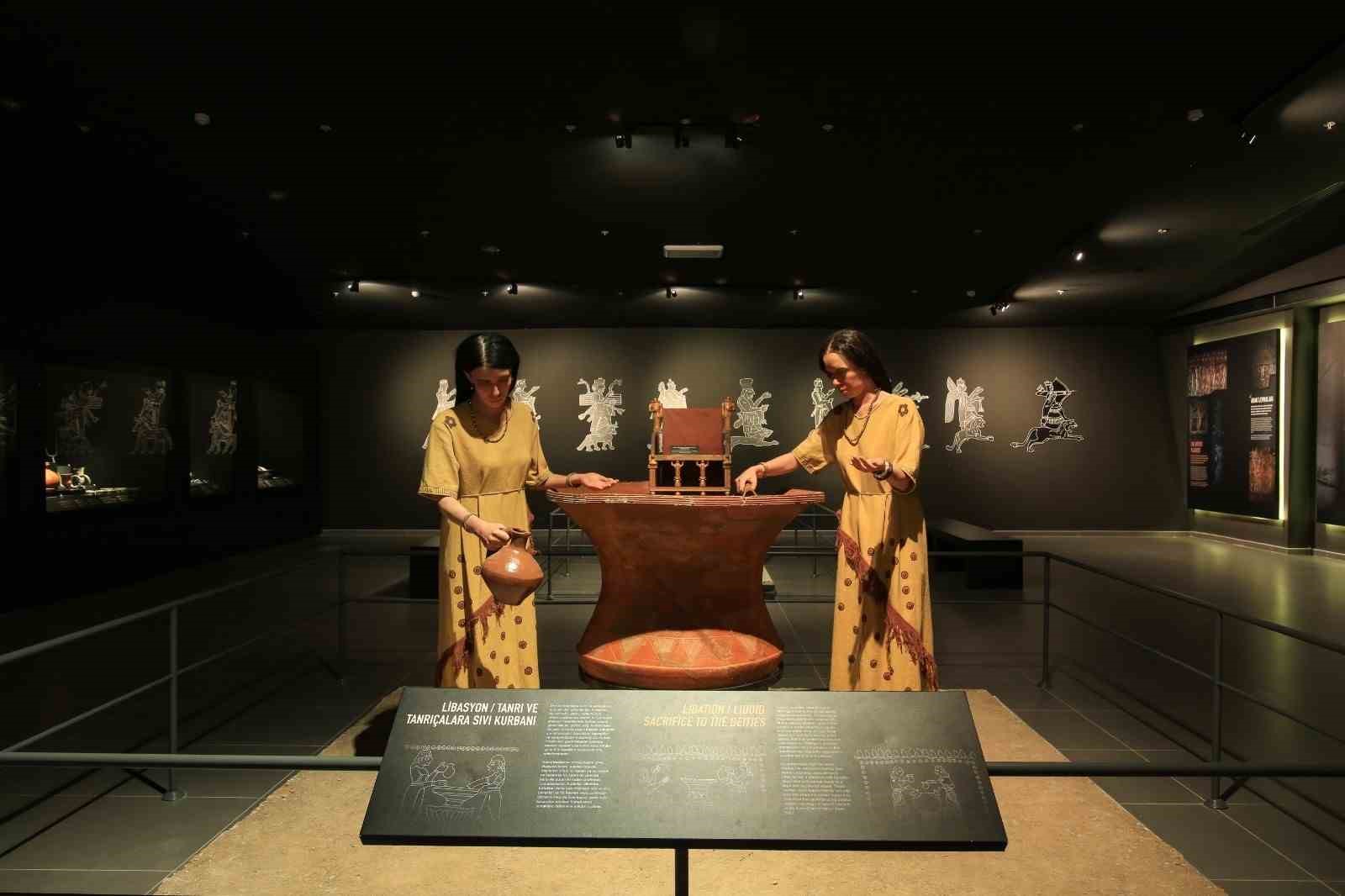 Van M&uuml;zesi bakım ve onarım &ccedil;alışmaları nedeniyle ge&ccedil;ici olarak kapatıldı
