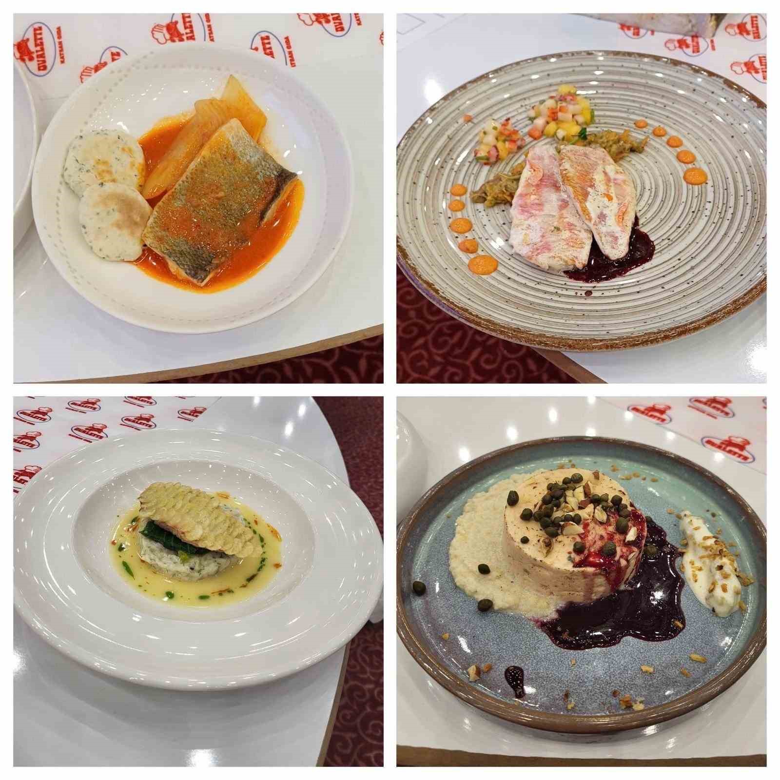 Ayvalıklı şef adayı &ouml;ğrenciler İstanbul&rsquo;dan 15 madalya ile d&ouml;nd&uuml;
