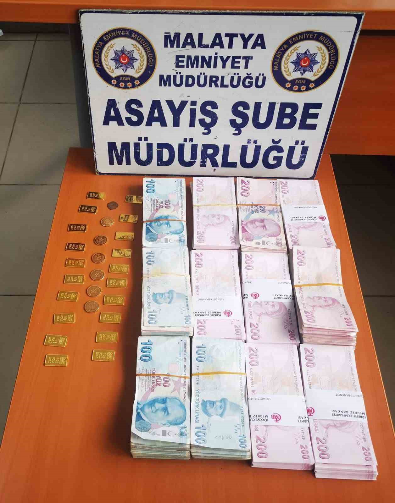 Malatya&rsquo;da sahte altın dolandırıcılığı: 3 tutuklama
