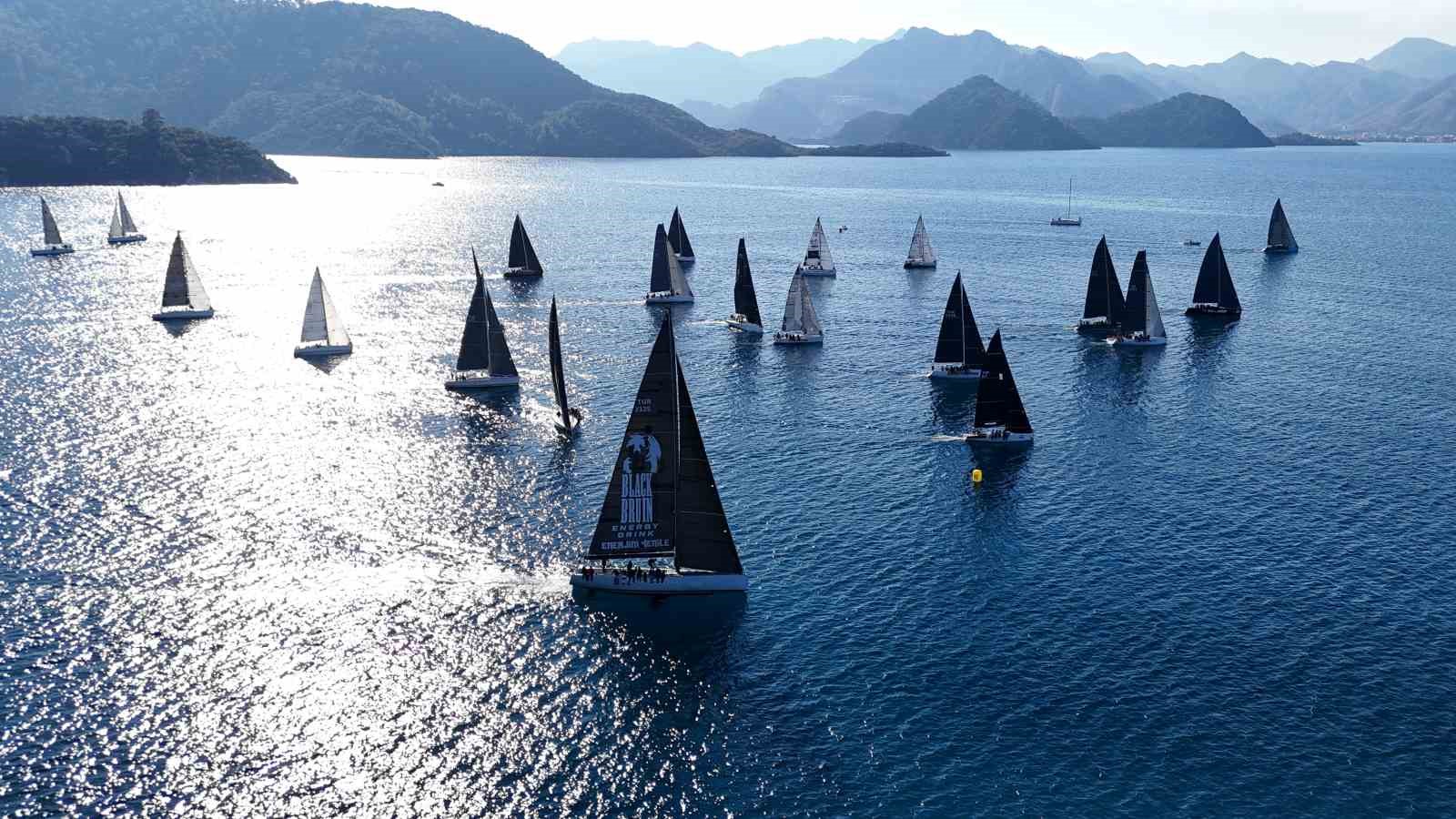 MIYC Kış Trofesi&rsquo;nin ilk ayağının ilk g&uuml;n&uuml; tamamlandı
