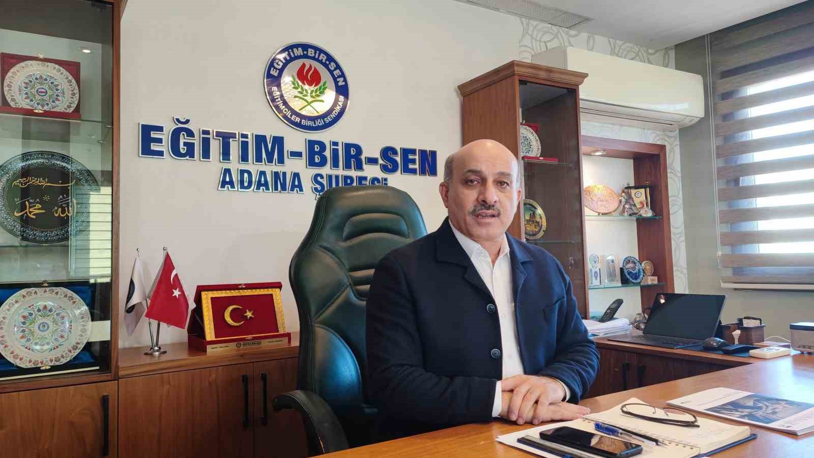 Başkan Sarıge&ccedil;ili&rsquo;den velilere sosyal medya uyarısı
