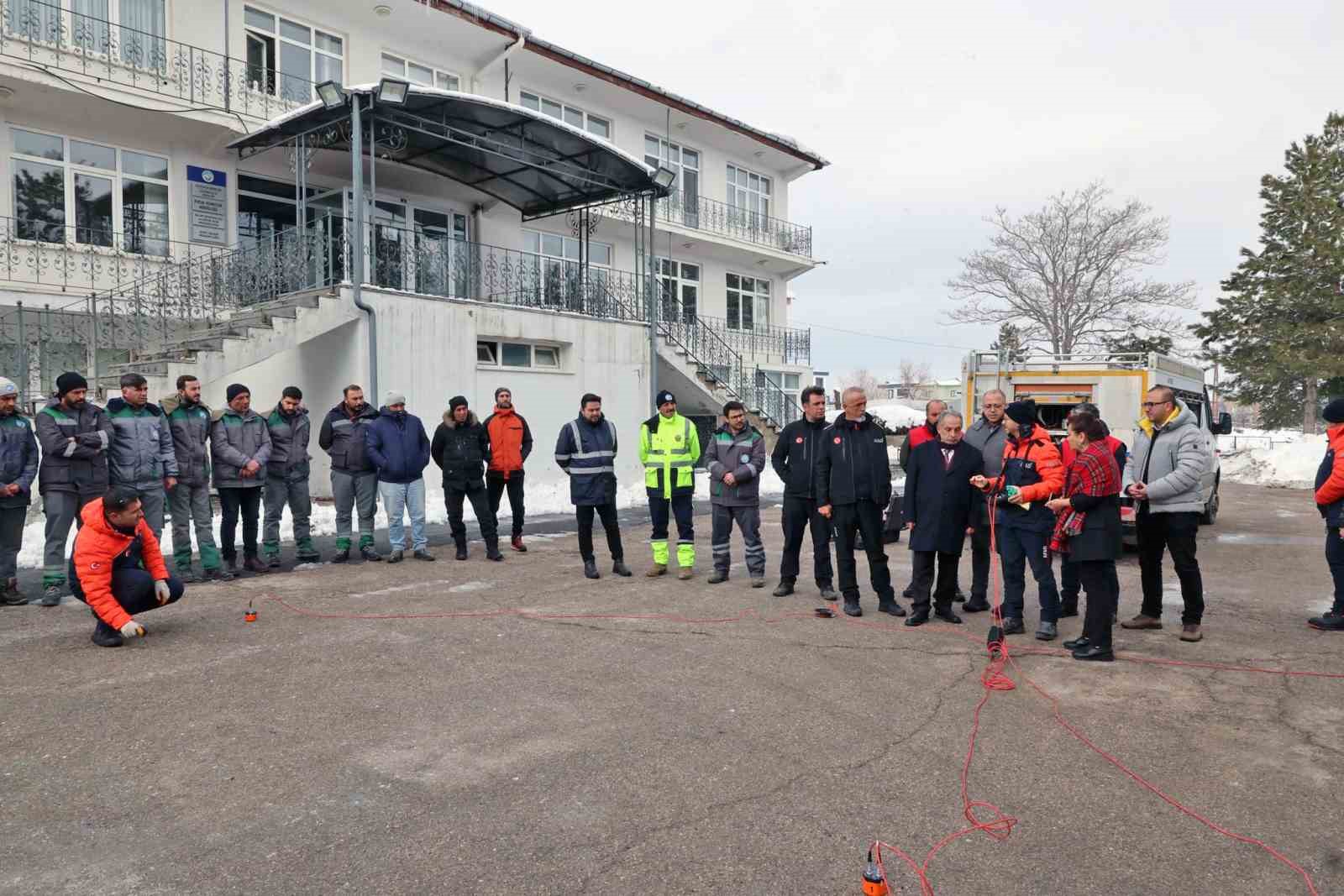 Başkan Yal&ccedil;ın: "Devletin g&uuml;c&uuml;, bir canı kurtarabilme kudretindedir"
