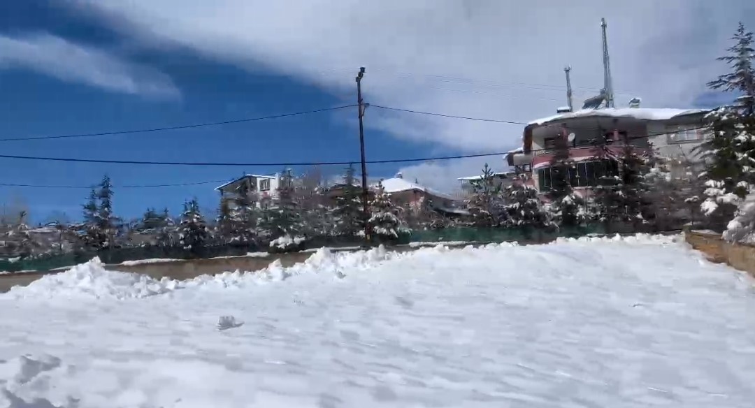 "Adana’nın Sibiryası" Tufanbeyli bu gece donacak