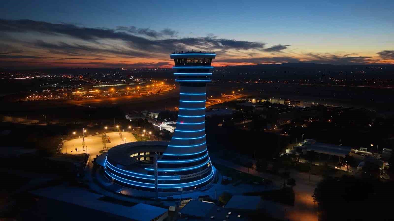 Esenboğa Havalimanı&rsquo;nın 3. pisti ve yeni kulesi Cumhurbaşkanı Recep Tayyip Erdoğan tarafından hizmete a&ccedil;ılacak
