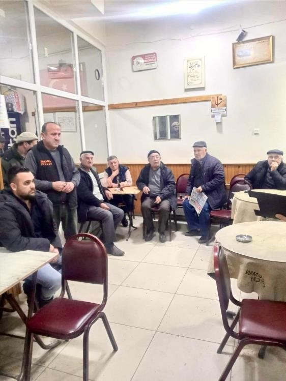 Bilecik&rsquo;te dolandırıcılığa karşı bilgilendirme yapıldı
