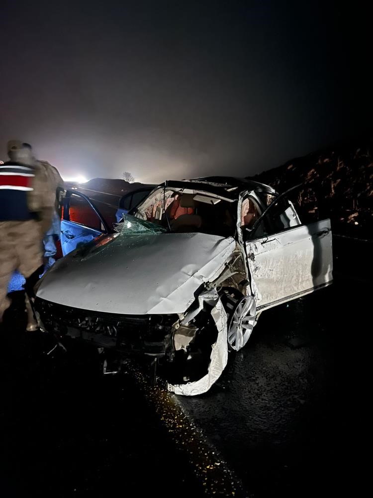 Diyarbakır&rsquo;da 1 yılda 36 kişi trafik kazalarında hayatını kaybetti
