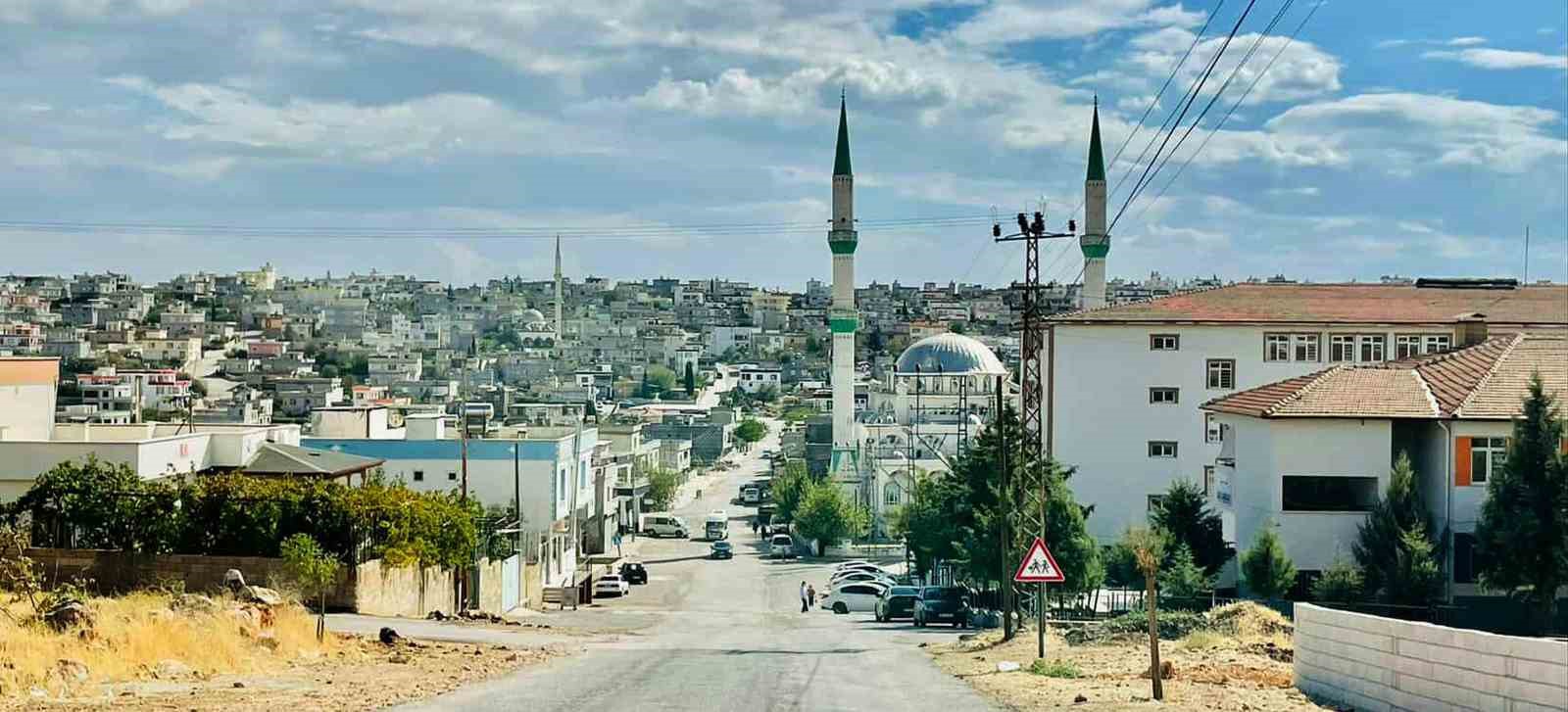 Araban&rsquo;ın 4 bin nüfuslu kırsal mahallesinden doğalgaz talebi